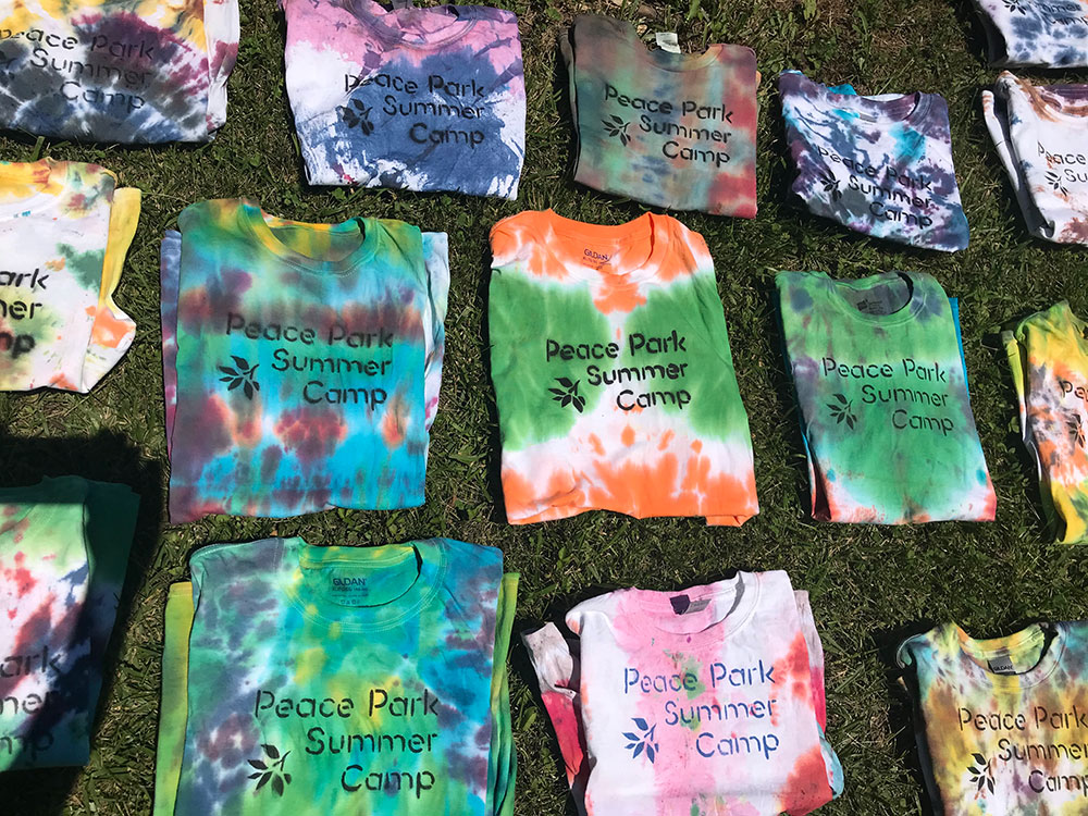 Peace Park Summer Camp Gallery 1