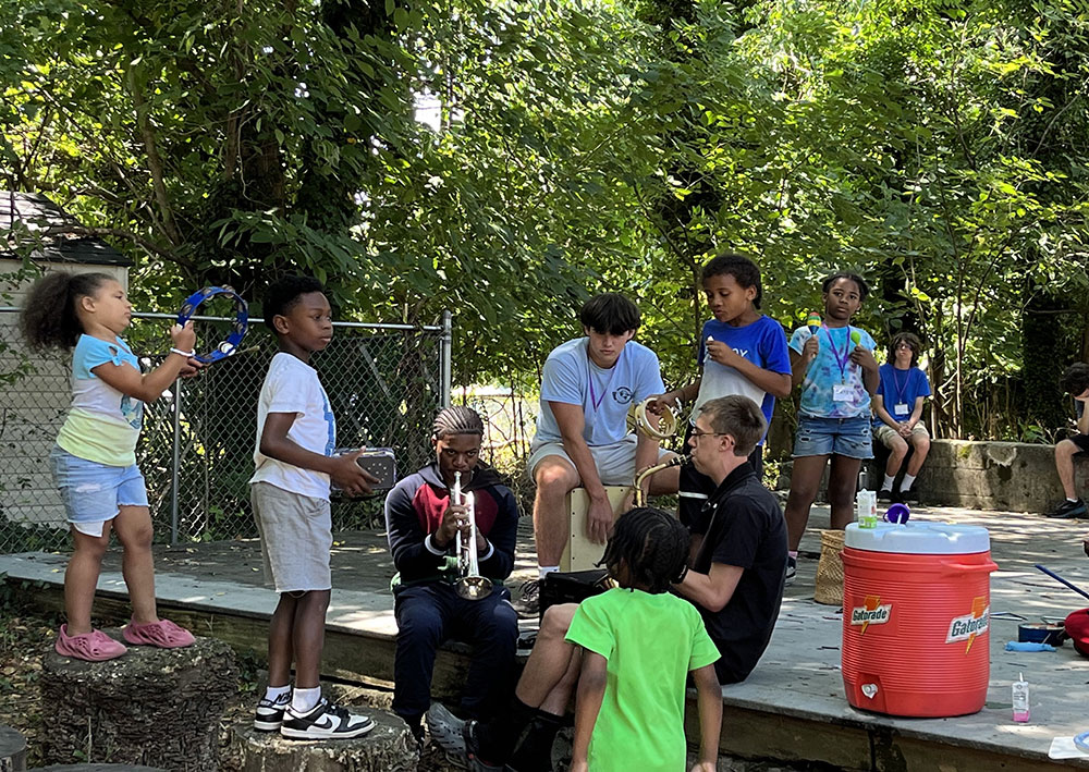 Peace Park Summer Camp Gallery 10