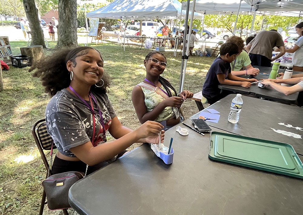 Peace Park Summer Camp Gallery 3