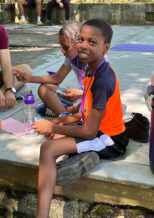 Peace Park Summer Camp Gallery 4
