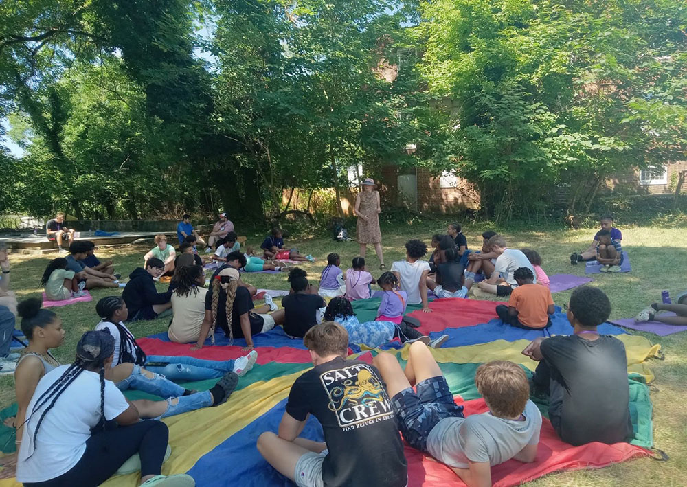 Peace Park Summer Camp Gallery 6