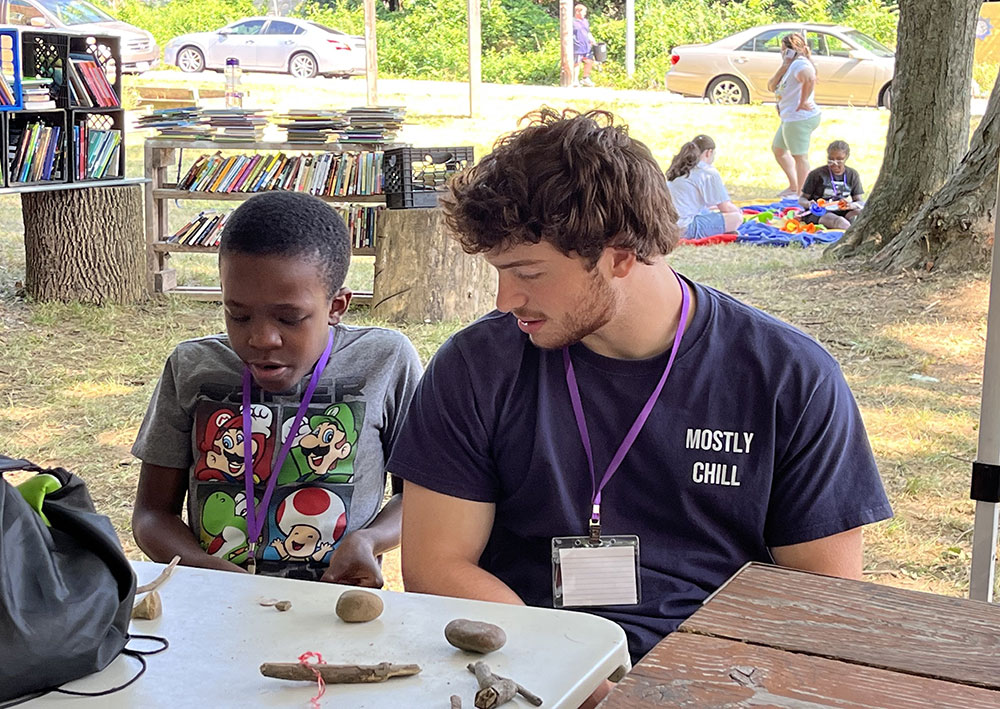 Peace Park Summer Camp Gallery 7