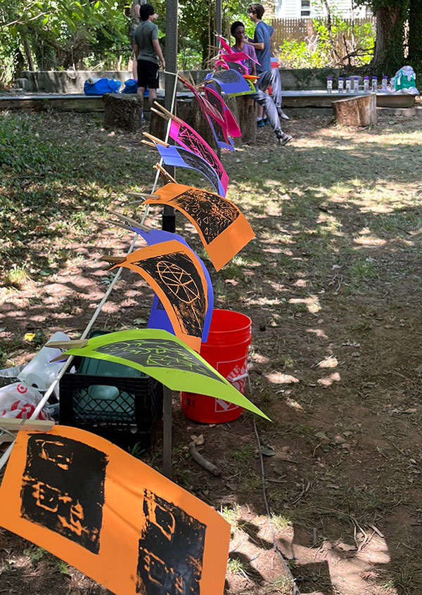 Peace Park Summer Camp Gallery 9
